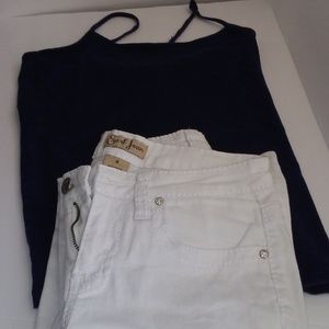 Camisol & Jeans Bundle